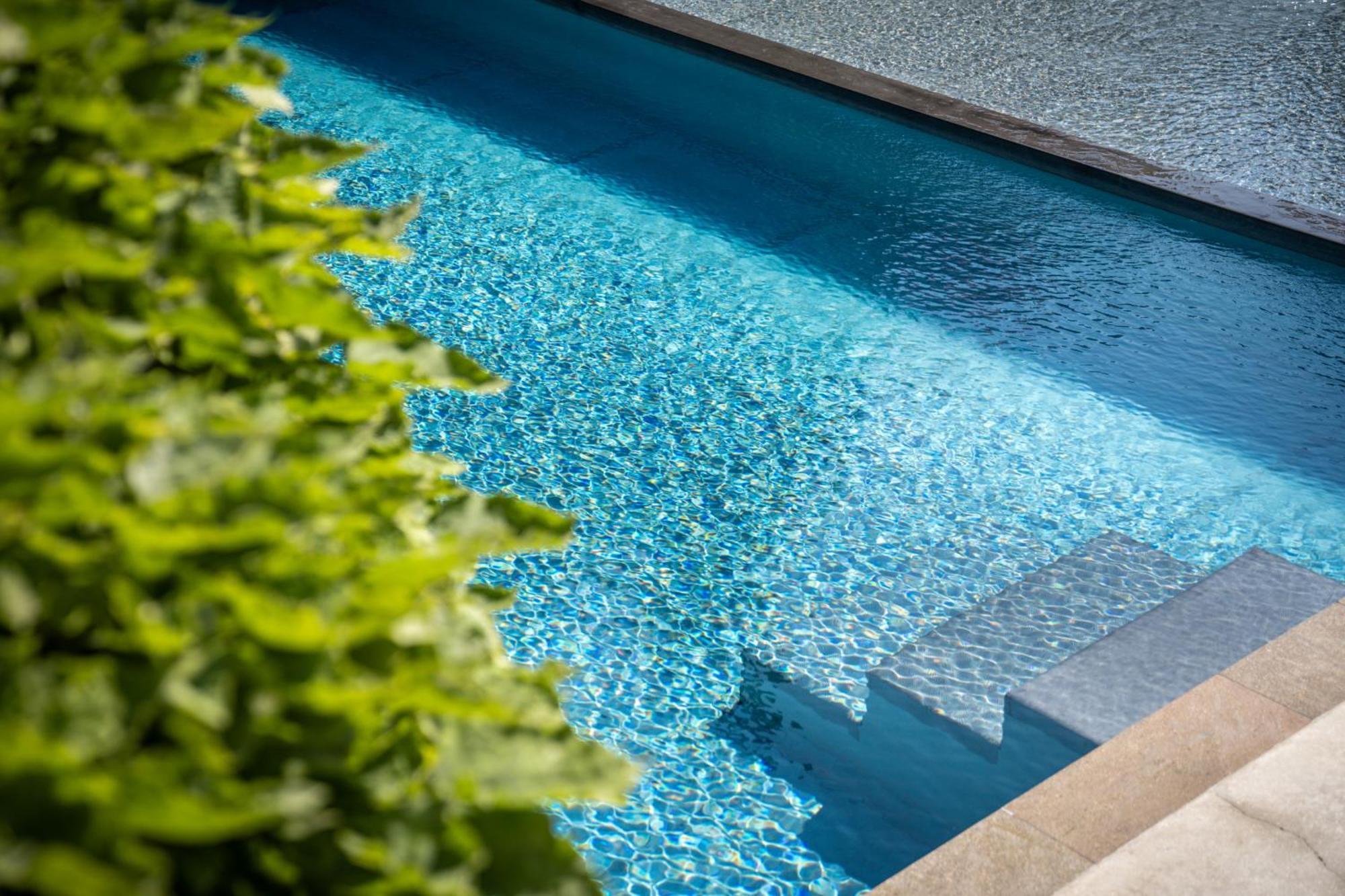 One-Bedroom Apartment Balcony Water View